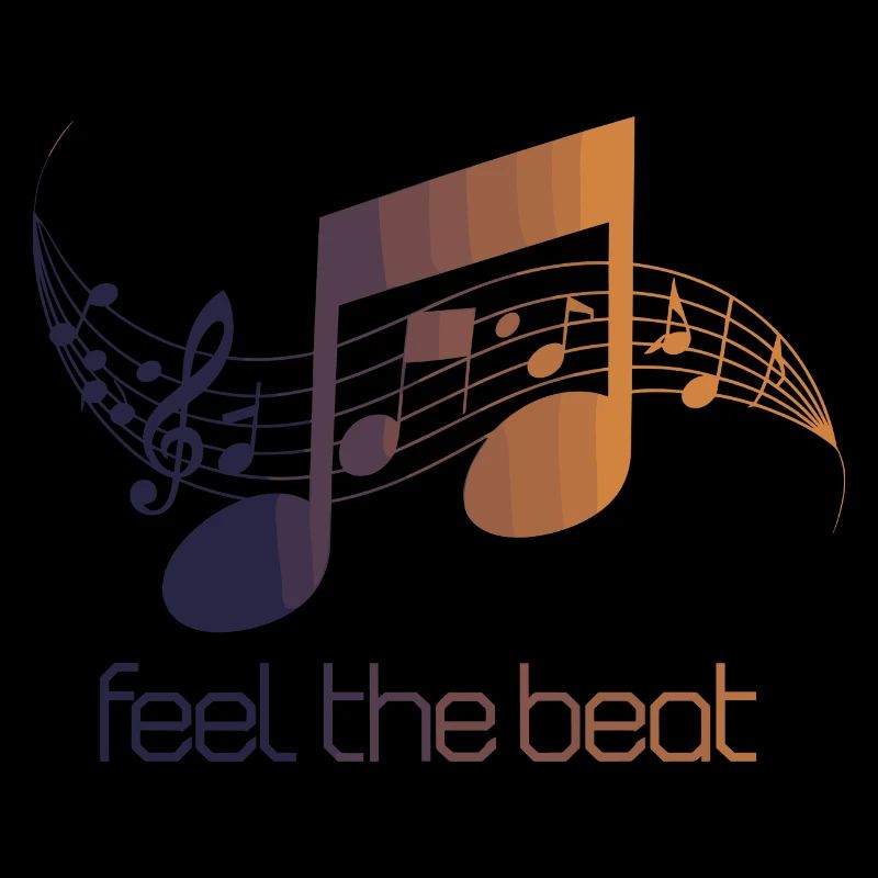 Feel the Beat – Clé abstraite