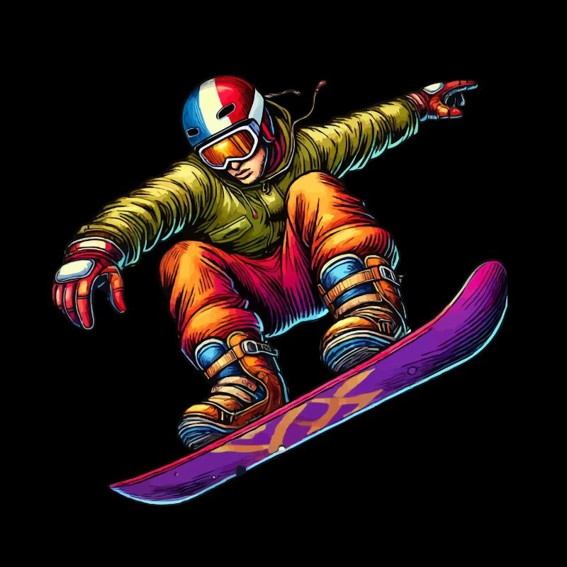Snowboard