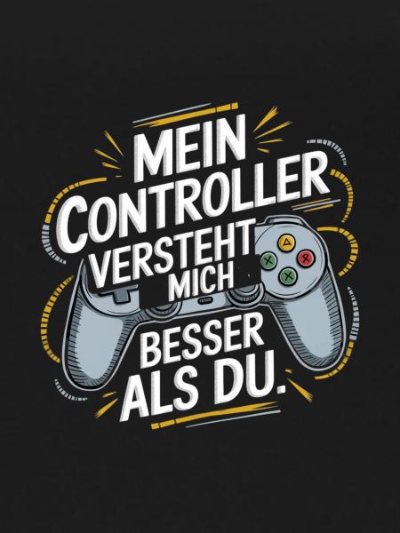 Controller Gamer