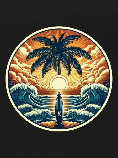 Surfer Logo