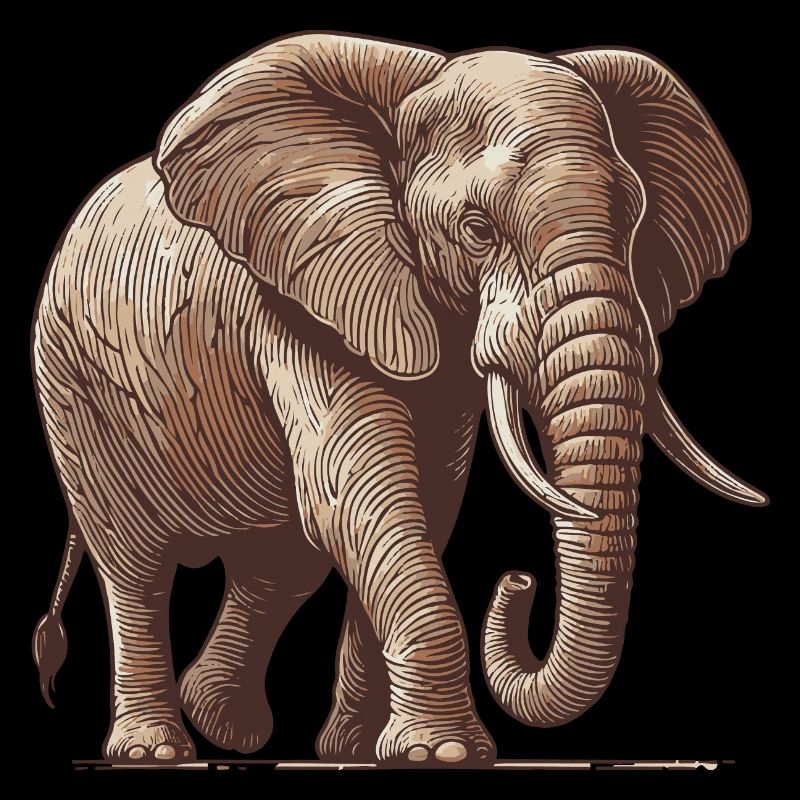Éléphant