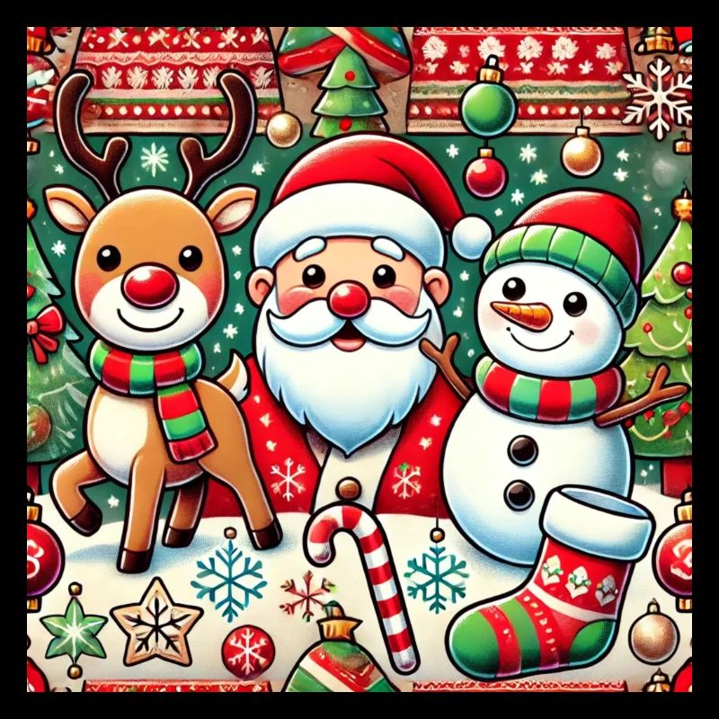 Designs de Noël