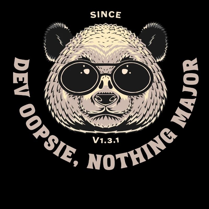 DevOps : Oopsie Panda - rien de majeur