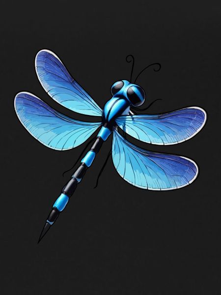 Libellule 1