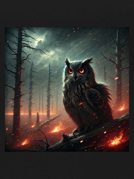 PRIMAL HIBOU