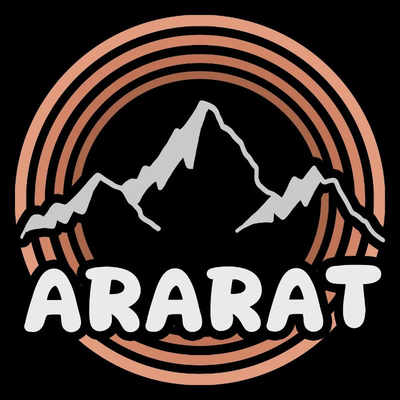 Ararat as a mountain