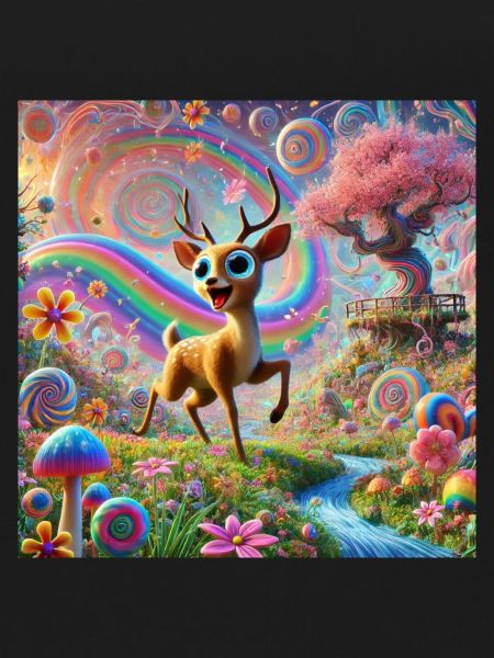 WONDER DEER 2
