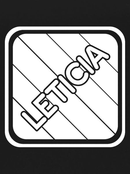 First name Leticia