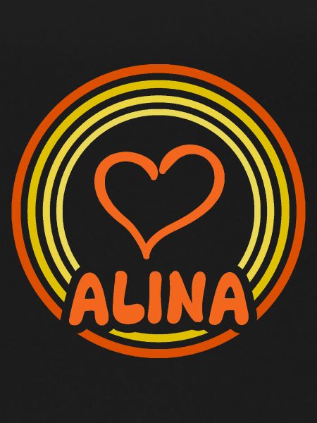 Alina as a name