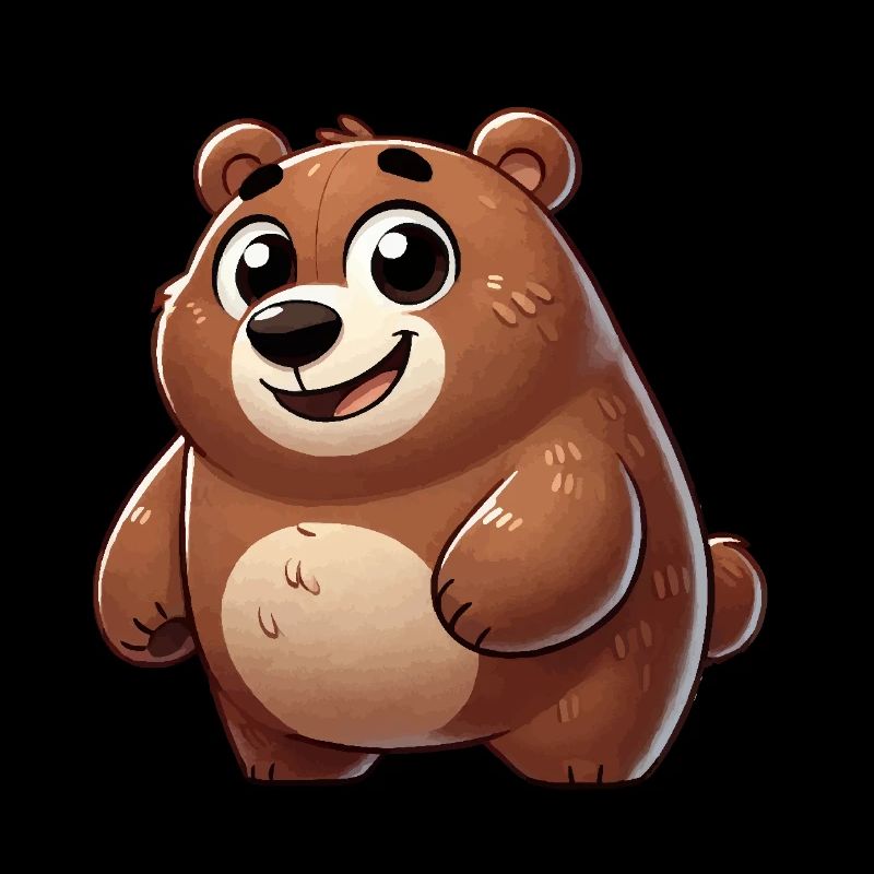 Bande dessinée ours