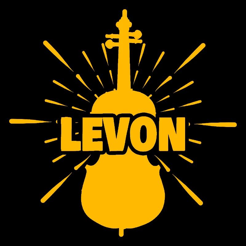 Cadeau pour Levon