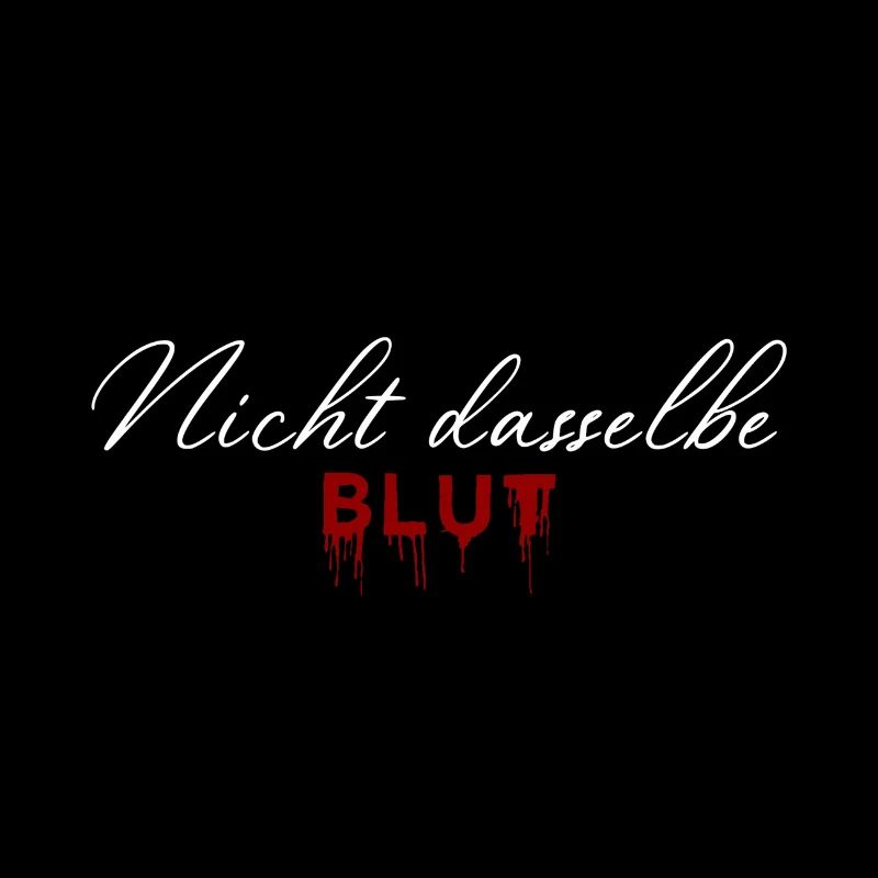 Not the same blood