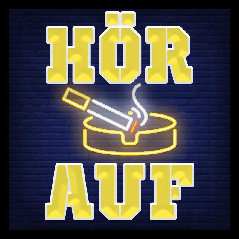 Hör auf
