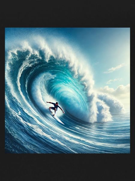 Surf's up