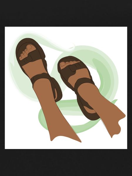 Sandals