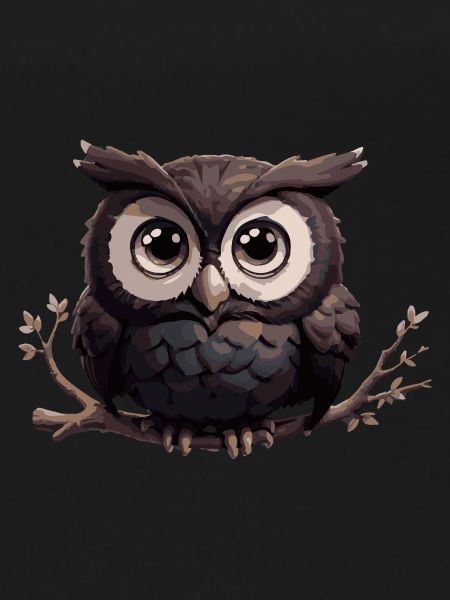 Owl Comic