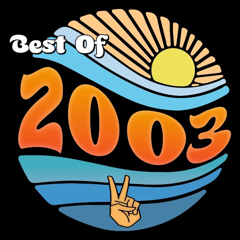 Vive 2003 – Célébrons les 22 ans de