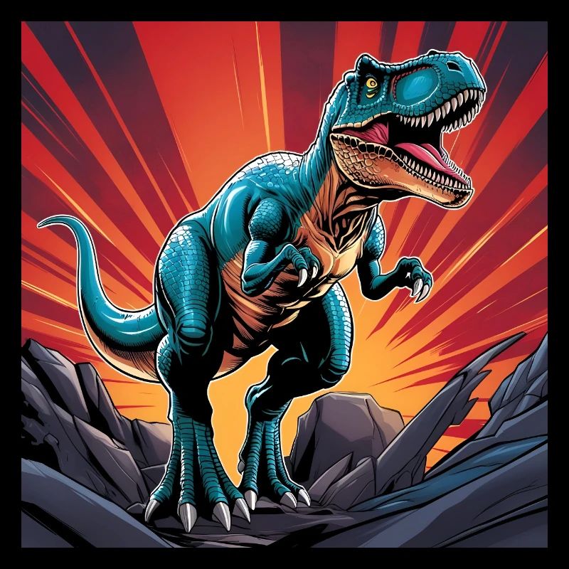 Dinosaurier