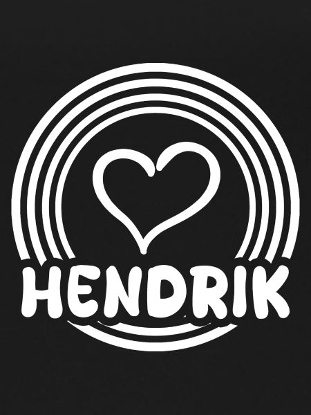 Gift for Hendrik