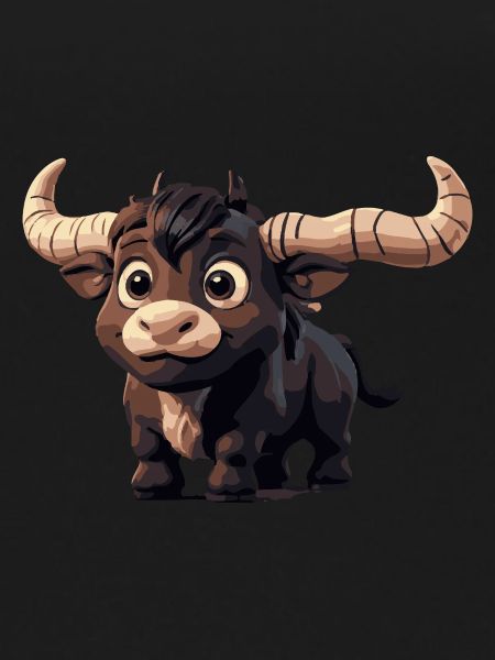 Stier Comic