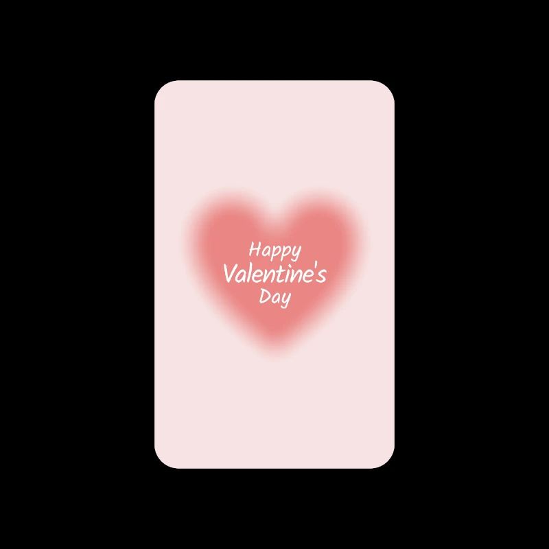 Happy Valentines Day