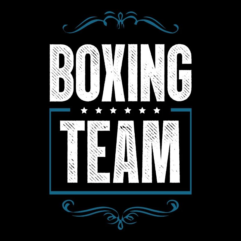 Équipe de boxe