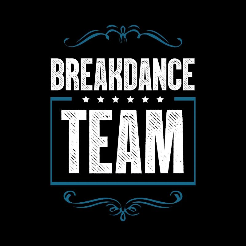 Breakdance Crew