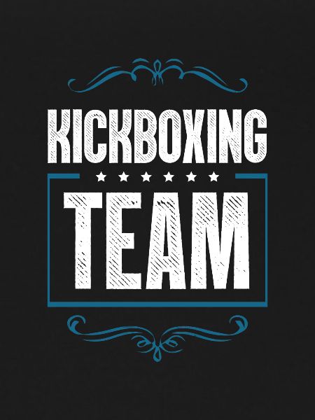 Kickboxing Team