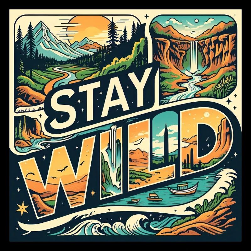 Stay Wild