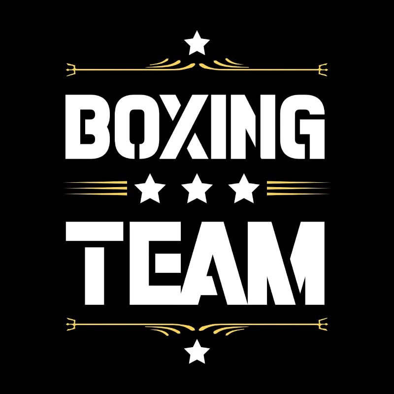 Boxing Team