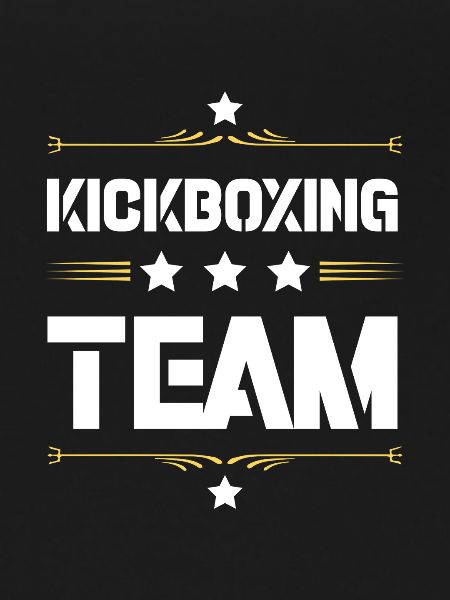 Kickboxing Team