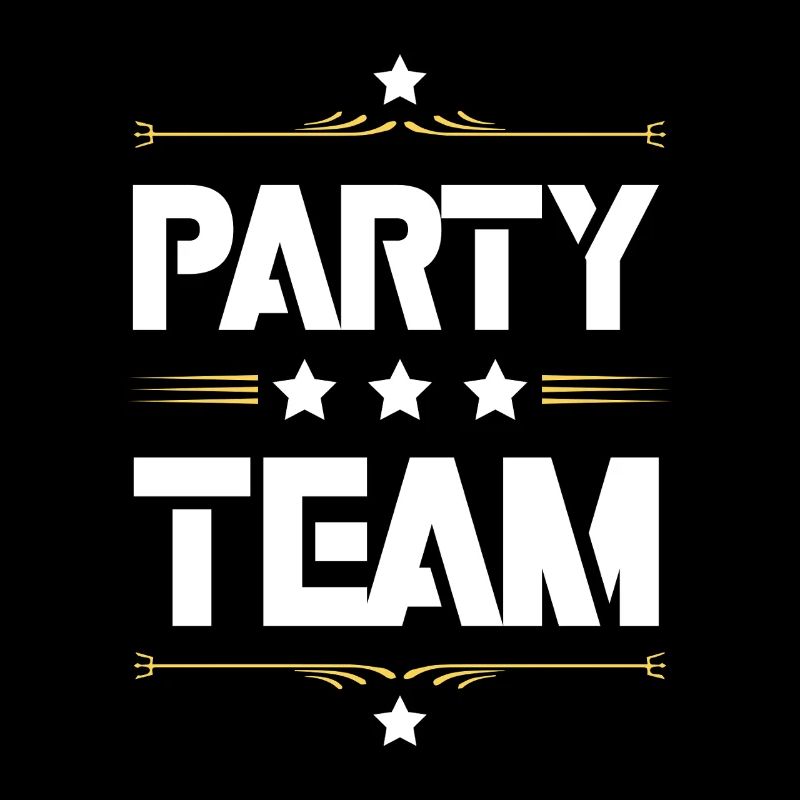 Équipe du parti