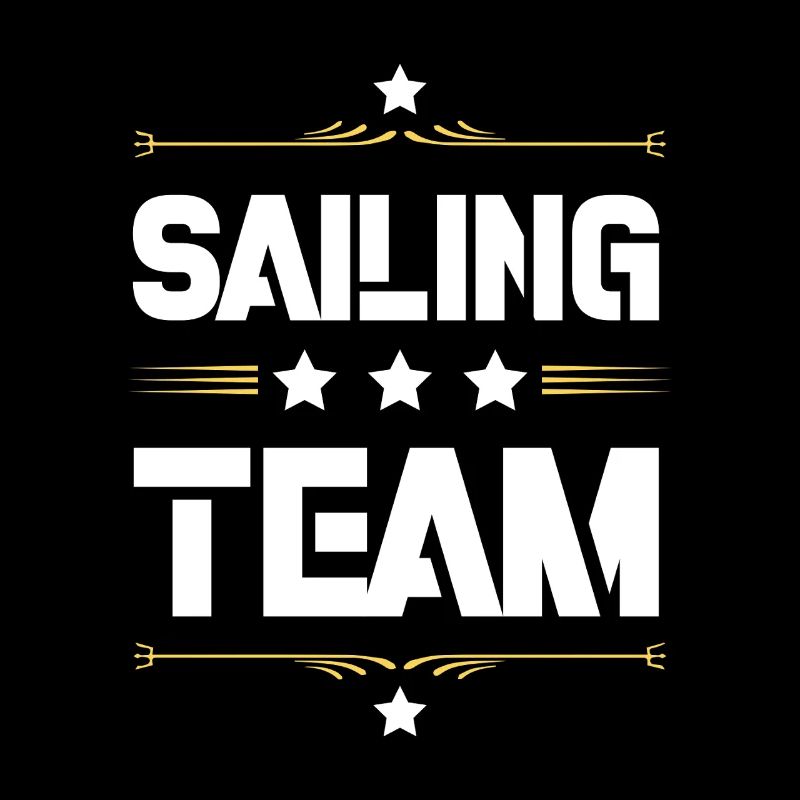 Equipe de voile