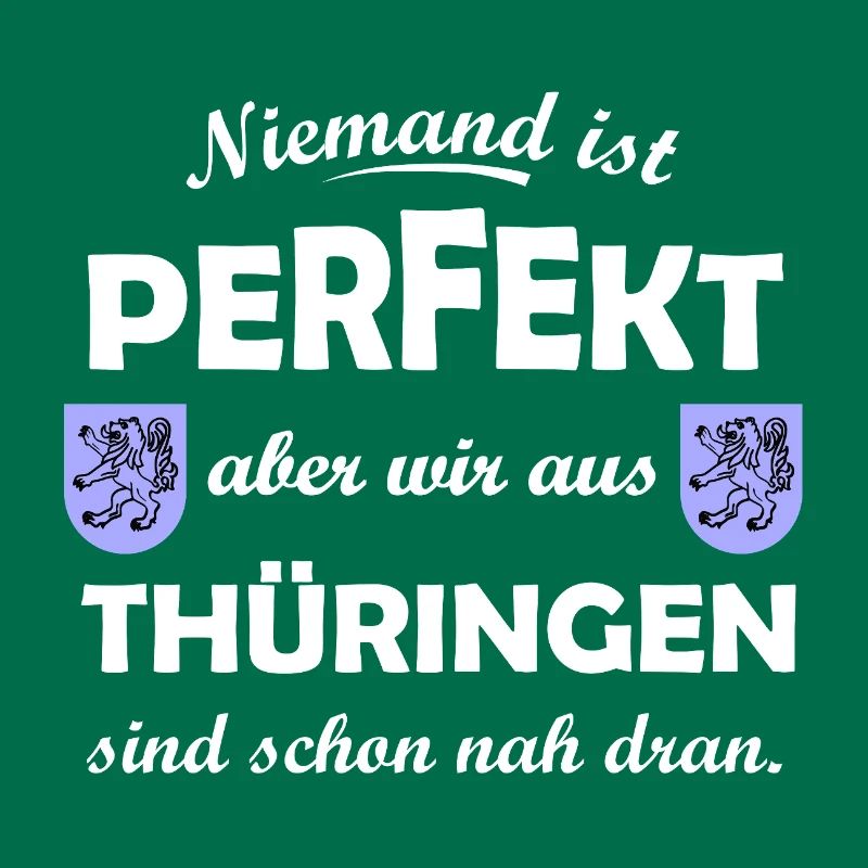 La Thuringe à l’est