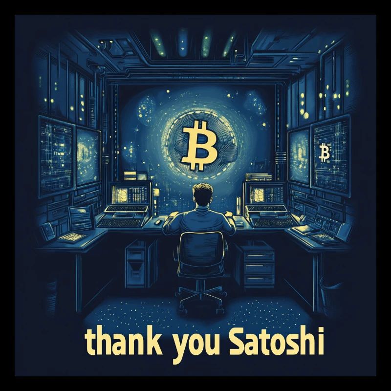 Bitcoin Satoshi