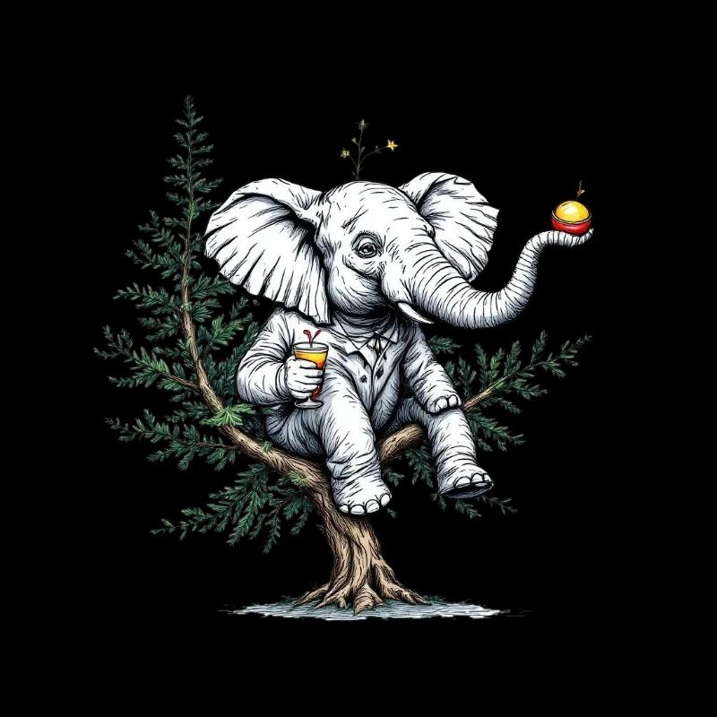 Elefant