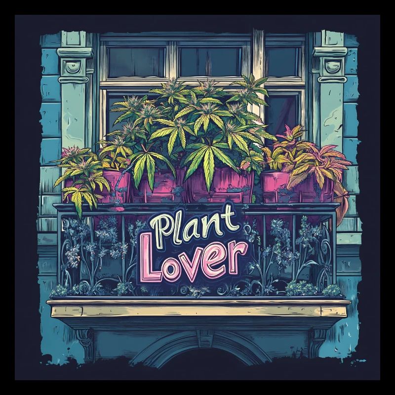 Canabis lover