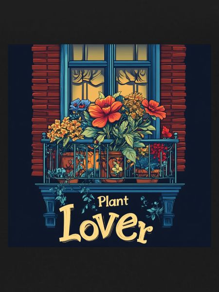 Plant lover
