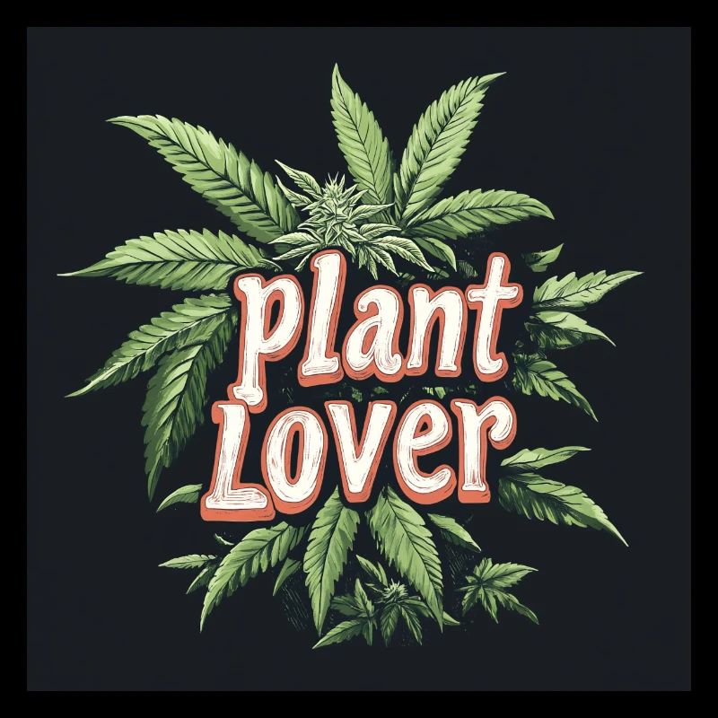 Canabis lover