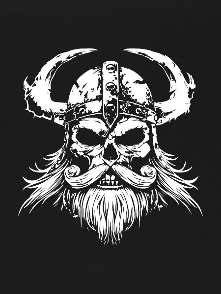 Viking Skeleton