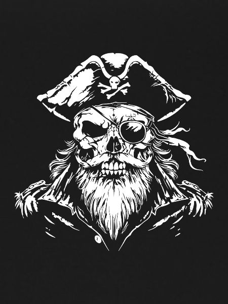 Pirate Skull