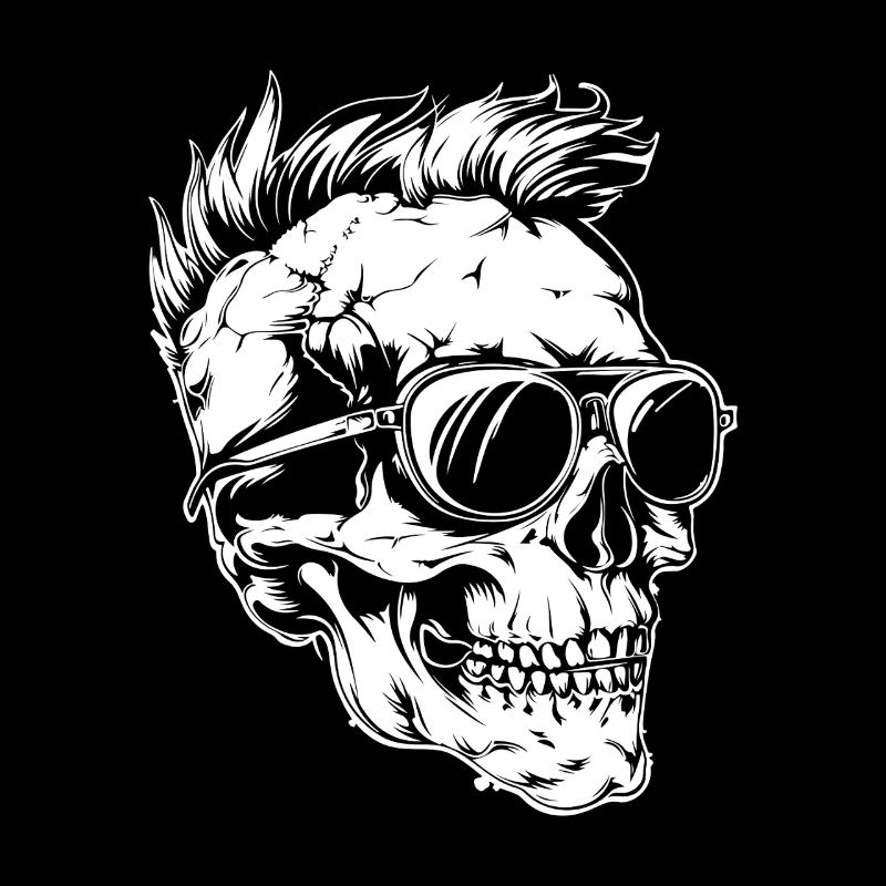 Crâne punk
