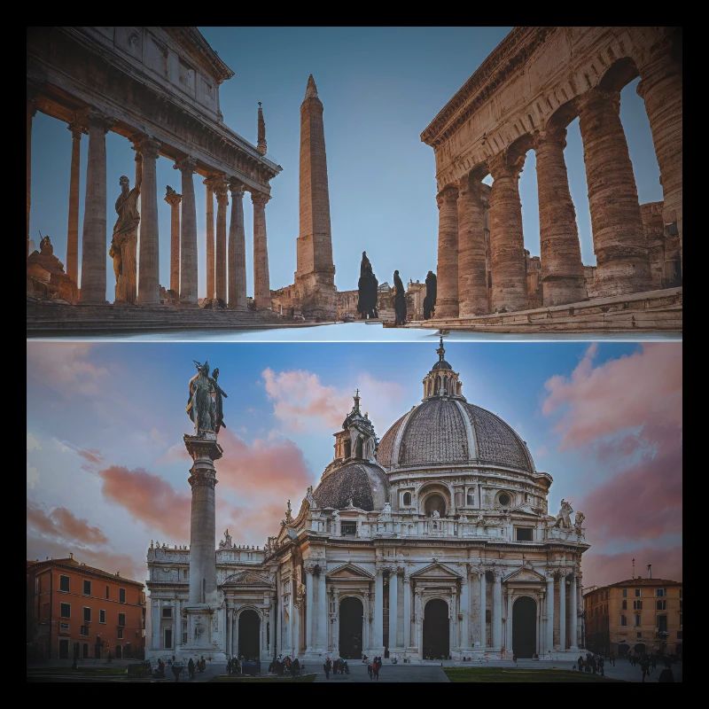 Italian cities