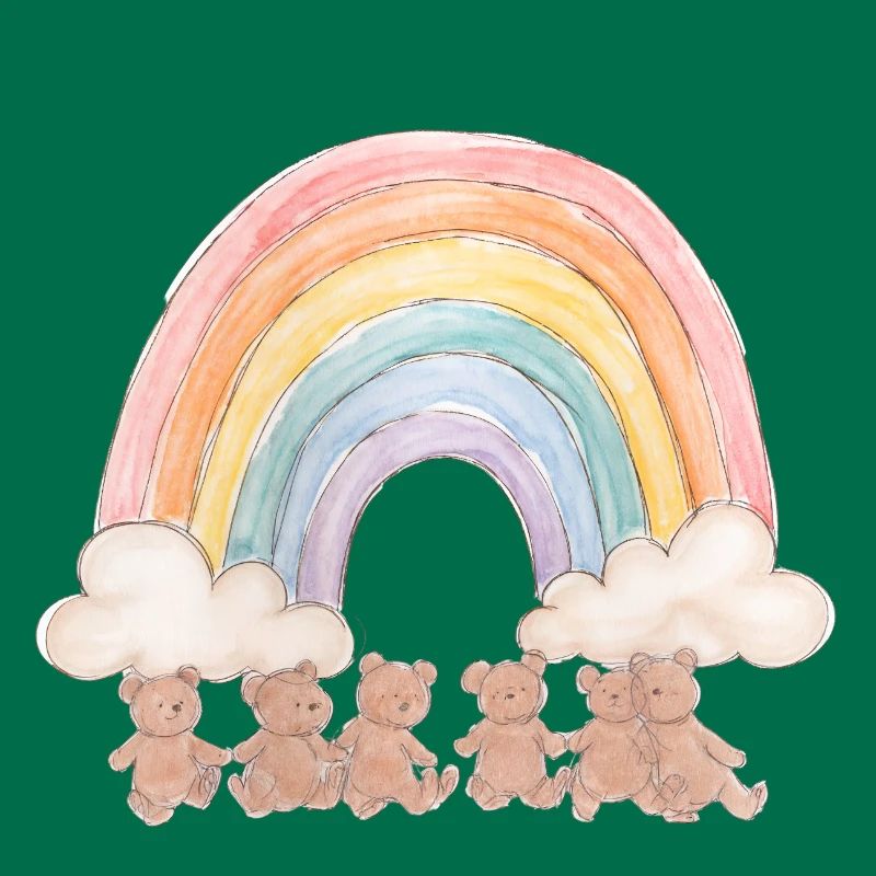 Rainbow Bears