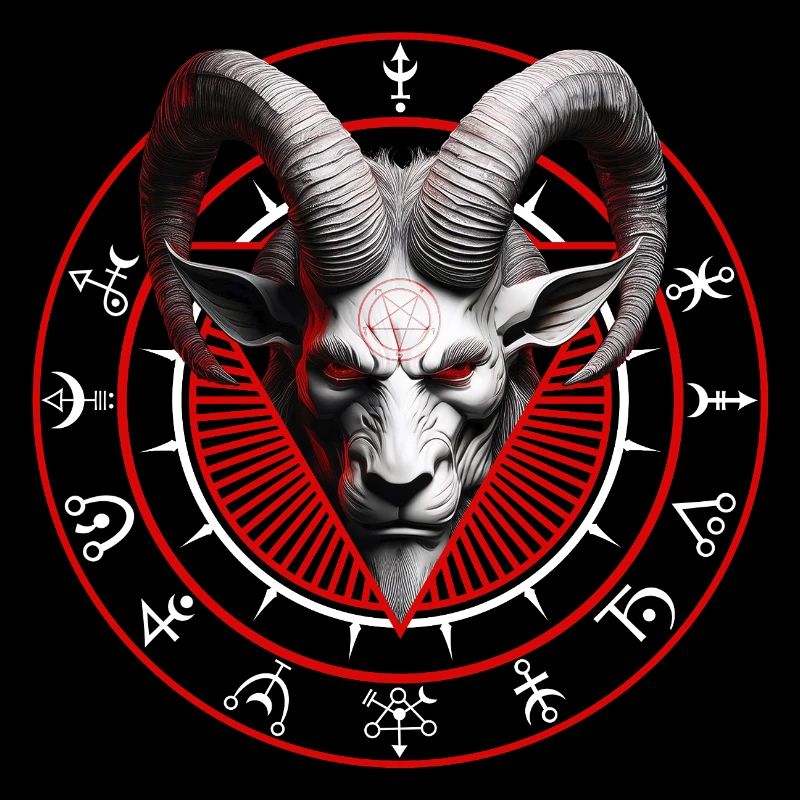 Baphomet Sorcery