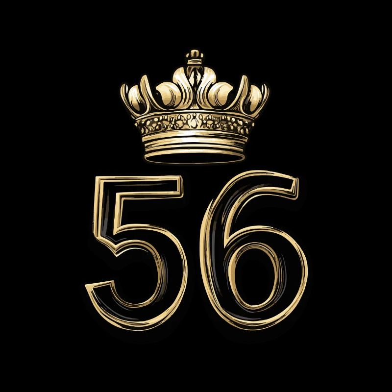 56 Number Krone