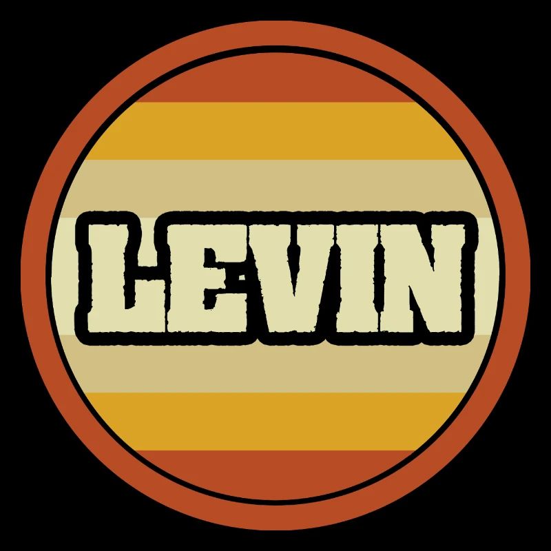 Levin comme prénom
