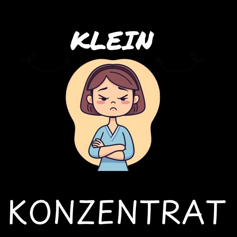 Ich bin nicht klein
