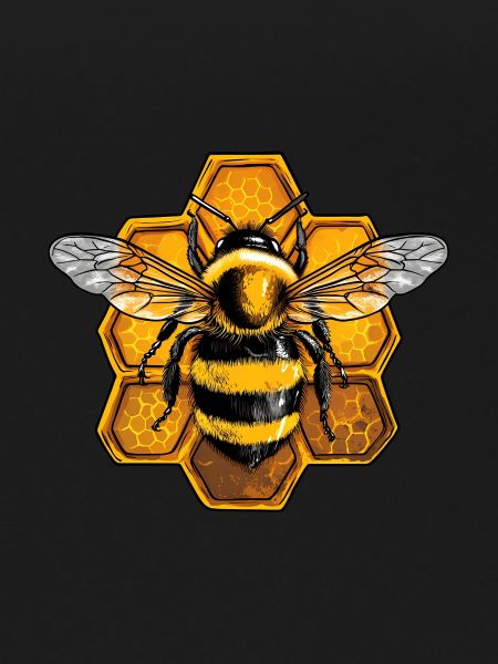 Honey Bee Beekeeper Gift
