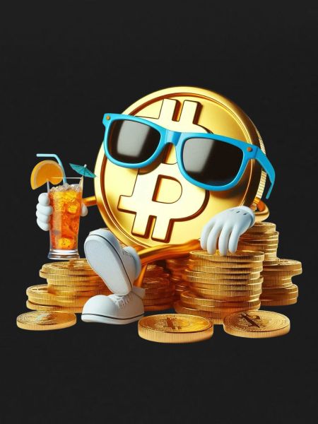 Chilling bitcoin